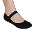 Lupo Women's Butterfly Non Slip Yoga Socks