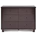 Simmons Kids Reegan 6 Drawer Dresser