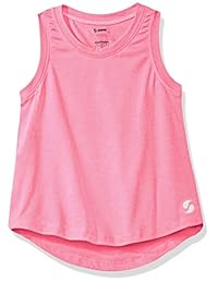 Soffe Little Camp - Camiseta sin mangas para niña