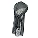 Satin Classic Durag - Grey OSFM