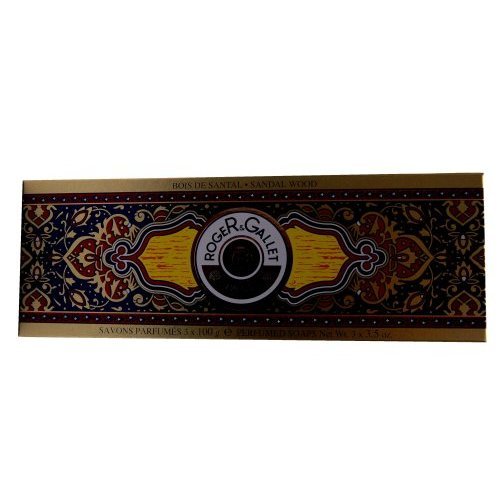 roger & gallet sandalwood soap