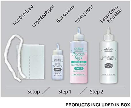 ogilvie gentle straightener