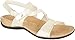 Vionic Women's Rest Paros Backstrap Sandal White