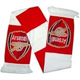Arsenal FC Bar Scarf