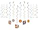American Greetings Peanuts Hanging Party Decorations