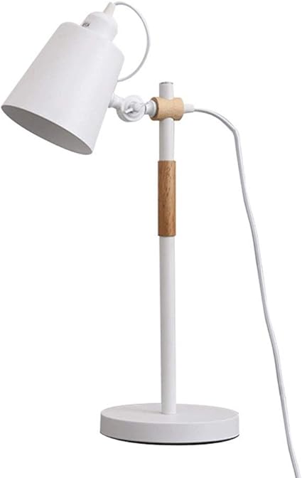 led table lamp color