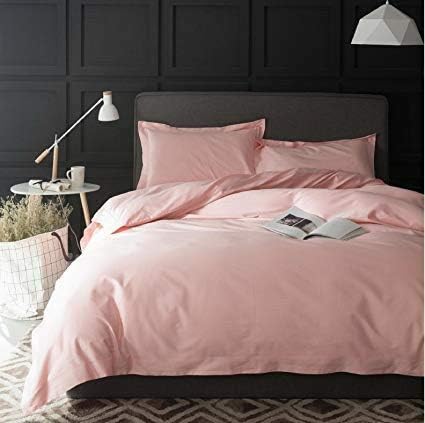 Linenwalas Eucalyptus Tencel Bed Sheet Set Queen Size 4Pc - Rose Gold Lyocell 16" Deep Pocket Sheets - Soft Breathable & Cooling Sheets Set for Hot Sleepers (Queen, Rose Gold)