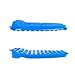 Shower Foot Scrubber Massager & Cleaner for Shower Floor with Suction Cup Improves Foot Circulation & Reduces Foot Pain Blue KIAYACI (Blue)
