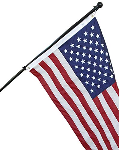 5 Flag+Pole+Carabiners+Residential+Commercial