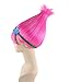 HPO Colorful Pointy Princess Troll Cosplay Costume Wig, Adult & Kids Sizes HW-1079 (Kids)