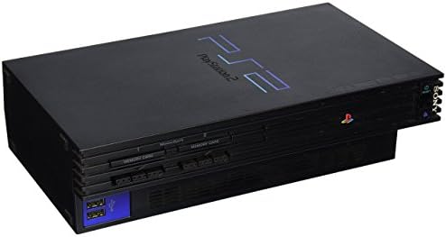 Amazon.com: Playstation 2 (SCPH-75000) Satin Silver Console