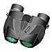 10X25 Powerful Binoculars for Kids Adults, Folding Compact Binocular Large Eyepieces Lens Zoom with Weak Light Night Vision Portable Lightweight (0.5lbs) for Bird Watching Hunting Sports Match