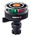 Navilight Tricolor 2NM w/Navimount Base primary