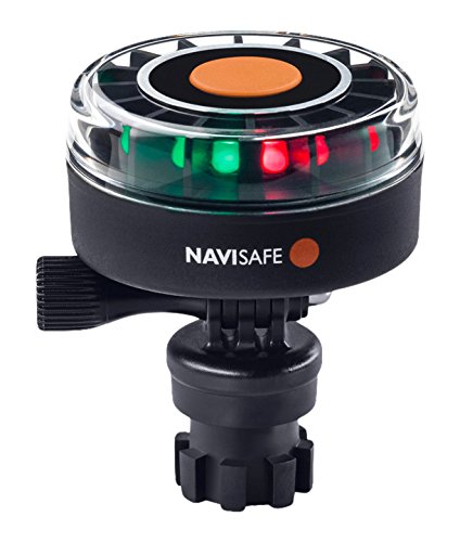 Navilight Tricolor 2NM w/Navimount Base