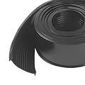 M-D Building Products 8462 Steel Garage Door Replacement Vinyl, 18 Feet, Black