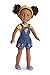 American Girl WellieWishers Outdoors in Overalls Doll Outfit