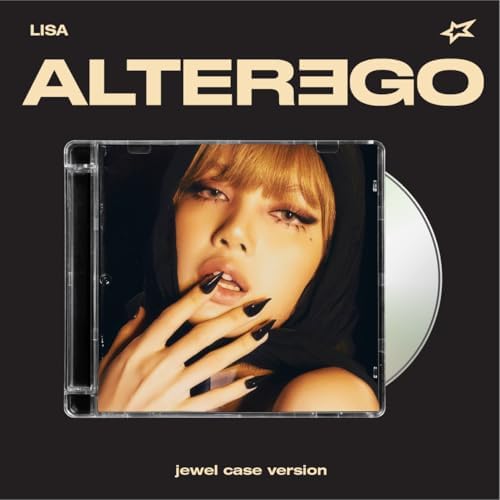 BLACKPINK - BORN PINK[Standard Digipack – LISA Version] - Amazon