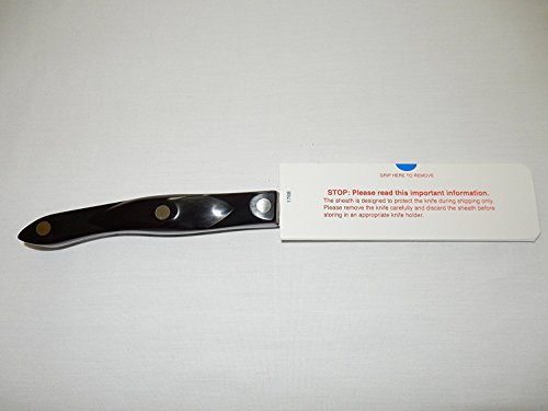 Cutco Classic Dark Brown Model 1768 Spatula Spreader