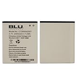 BLU Dash 5.0 D410 Original OEM Li-Ion Battery - C726004200T