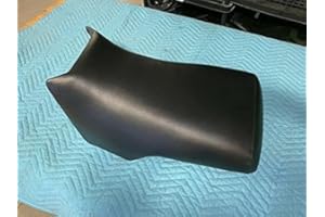 New Replacement seat Cover fits Yamaha Big Bear 350 1987-99 Bigbear yfm350 YFM 350 Black 380B