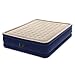 Intex Dura-Beam Series Elevated Deluxe Airbed with Built-In Electric Pump, Bed Height 18
