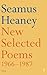 New Selected Poems 1966-1987