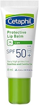 cetaphil protective lip balm spf 50