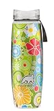Polar Bottle Ergo Hot/Cold Insulated Water Bottle (22 oz) - Flower Candy