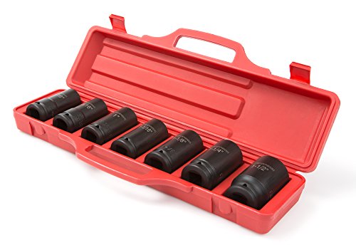 thumbnail image 2 of TEKTON 3/4 Inch Drive 15/16 Inch 6-Point Socket – SHD32024, For Heavy-Duty Use On Trucks, Tractors, Large Machinery 2 of 9