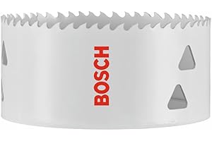Bosch HBT400 4 in. Bi-Metal T-Slot Hole Saw