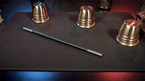 Economy CloseUp Pad 16X23 Black by Murphys Magic Supplies Trick