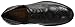 ECCO Men's Atlanta Wing Tip Oxford,Black,45 EU/11-11.5 M US
