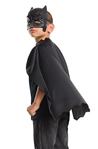 Rubies BvS Batman Cape with Mask Child Set-