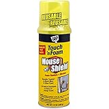 DAP 4001012506 12OZ Mouse Foam Sealant, Cream
