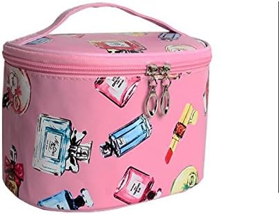 Fashion Women Cosmetic Bags Travel Necessarie Beauty Make Up Toiletry Makeup Bag Wash Organizer Case Pouch Handbag
