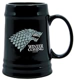 Dark Horse Deluxe Game of Thrones Ceramic Stein: Stark Sigil