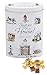 Gardiners of Scotland Vanilla Fudge Thank You Tins, Home, 8.8 Ounce