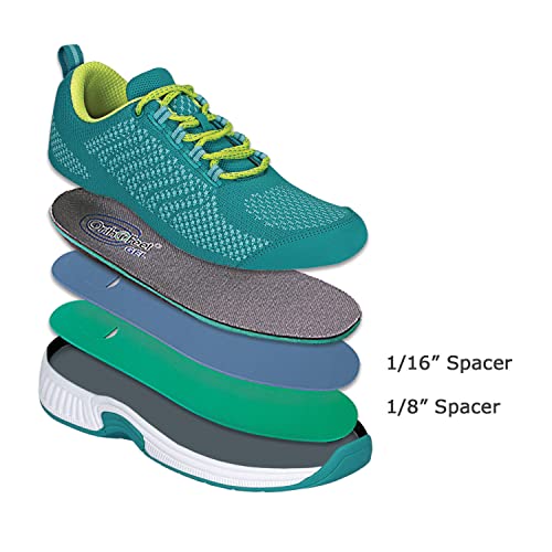 Orthofeet The Ultimate Walking Shoes for Women Ideal for Plantar