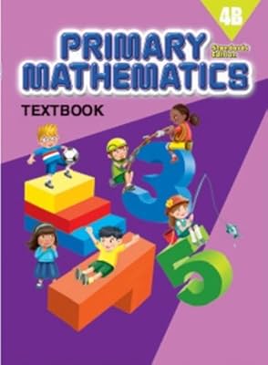 Primary Mathematics 4B Textbook (Standards Edition)