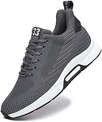 CERYTHRINA Men Elevator Sneakers Sports Shoes Invisible Height