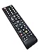AA59-00666A Replaced Remote fits for Samsung TV UN32EH4003V UN40ES6003F LH32HDBPLGA UN32EH4003FXZA UN39EH5003FXZA UN60EH6003FXZAHH01 H32B H40B H46B LH32HDBPLGA/ZA LH40HDBPLGA/ZA UN40H5003