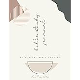 Bible Study Journal: 60 Topical Bible Studies