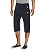 MAGCOMSEN Men's Capri Shorts Quick Dry Below Knee 3/4 Capri Pants with Zipper Pockets for Workout Running Training Summer