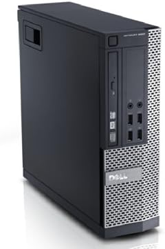 Amazon Com Dell Optiplex 90 Sff High Performance Premium Flagship Business Desktop Computer Intel Quad Core I5 4570 3 2ghz 16gb Ram 500gb Ssd Usb Wifi Adapter Hdmi Windows 7 Professional 64 Bit Computers Accessories