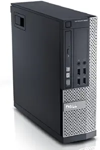 Dell Optiplex 9020 SFF High Performance Premium Flagship Business Desktop Computer (Intel Quad-Core i5-4570 3.2GHz, 16GB RAM, 500GB SSD, USB WiFi Adapter, HDMI, Windows 7 Professional 64 Bit)