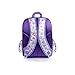 Disney Sofia the First Deluxe 15 Backpack with Detachable Lunch Bag
