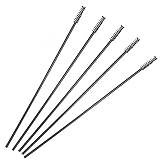 Mudder Hummingbird Feeder Cleaning Brushes - Small Brush Set (5 Pack)