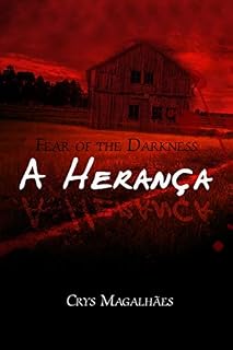 Livro A Herança: Fear Of The Darkness