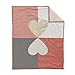 Lambs & Ivy Dawn 3 Pc Bedding Set