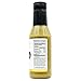 Simple Girl Organic Sweet Mustard Salad Dressing - 16oz - Sugar Free - Diabetic/Vegan Friendly - No Carbs - Gluten Free - Fat Free - Compatible with Most Sugar Free Diet Plans